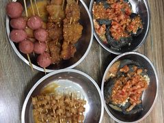 -李字号臭豆腐(总店)