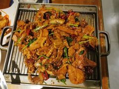 -95号酱骨·一块豆腐(展春园西路店)