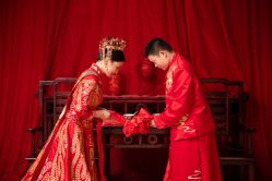 点击看大图 -金夫人婚纱摄影(华南店)