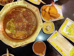 -芦月轩羊蝎子(劲松店)