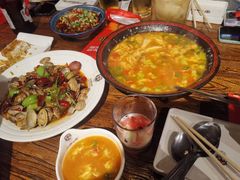疙瘩汤-冰城串吧(柳芳店)