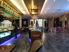 -安徽高速开元国际大酒店·地中海自助餐厅