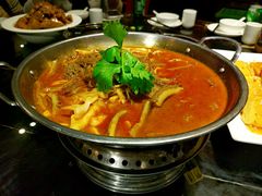 -刘胖子家常菜·蹄花焖藕(中南店)