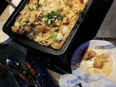 -夯鱼烤鱼·尔滨地标美食(国展店)