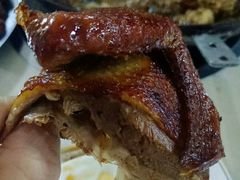 乳鸽-美兰春记食店·龙舌坡红烧牛肉