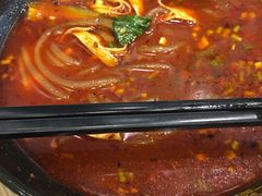 酸辣粉-魏家凉皮(梨园店)