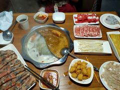 -傣妹火锅(南京东路一店)