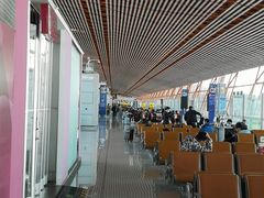 -首都机场T3航站楼商务CIP贵宾厅