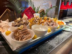 -岷山饭店-芝芝自助餐厅