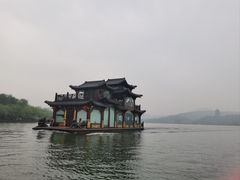 -西湖游船