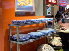 -萝鸡思味秘制泡菜(万家丽店)