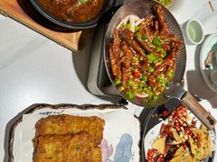 -老馆子·建德菜·山肴鱼鲜(海威新界店)