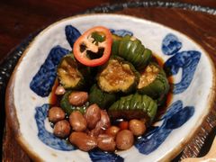 愁皮小黄瓜-蚬皇•陈味莞(西平景湖店)