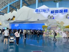 -泉城欧乐堡海洋极地世界