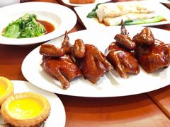 -杭州JW万豪酒店-万豪中餐厅