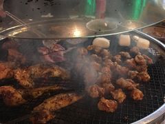 -五彩凉山自助西昌烧烤(柳翠路店)