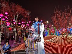 -大雁塔北广场音乐喷泉