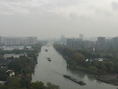 -运河游船(武林门码头)