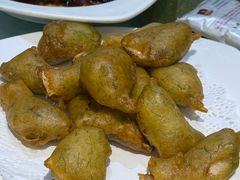 苔条小黄鱼-光明邨大酒家(淮海路店)