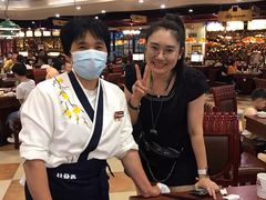 -比亚森自助烤肉料理(裕华店)