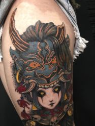 点击看大图 -白夜刺青·InkStudio