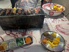 -生火火·地摊小炉子烧烤(龙湖北城金冠店)