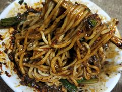 杂酱面-花市豌杂面(民生路店)