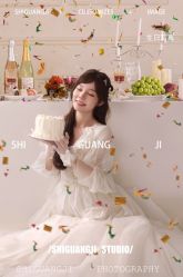 -时光纪全家福·母女写真