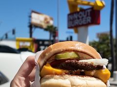 -In-N-Out Burger(LAX)
