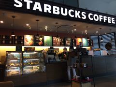 -星巴克(汤臣国贸大厦店)