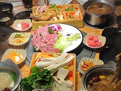 -塔兰齐新疆孜然火锅(鲤鱼山路店)