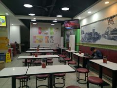 大堂-银记肠粉店(赤岗店)