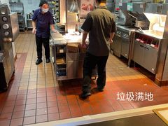 -麦当劳(嘉定店)