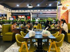 大堂-喔爸韩国美食(慈溪银泰店)