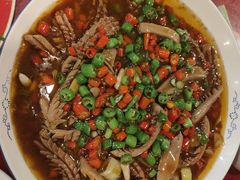 招牌腰花-辛记豆汤家常菜(芳草街店)
