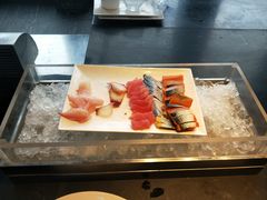 -唐拉雅秀酒店-西锦汇空中BBQ·思创餐厅