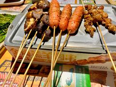 -木屋烧烤(上梅林店)
