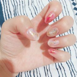 -Miss·A日式美甲美睫