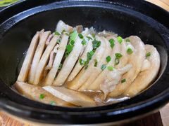 荔浦芋头夹肉-竹里馆 ·茶食(奥体店)