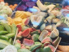 -阿群甘草水果
