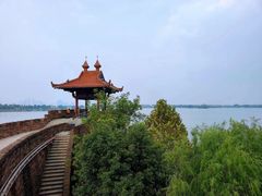 -东湖磨山景区