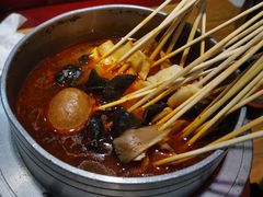 涮肚-老胖串店(山大路店)