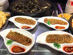 -夫子庙小吃广场(东牌楼店)