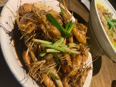 -老头儿油爆虾(胜利河美食街店)