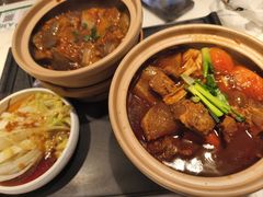 -谷田稻香·砂锅菜(川沙百联店)