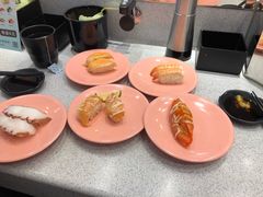 -争鲜回转寿司(流行前线店)