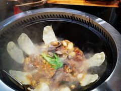 -锅来乐地锅鸡(安亭店)