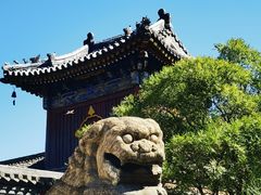 -五台山风景名胜区-罗睺寺