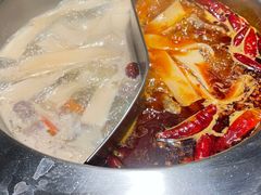 红白鸳鸯锅-小龙坎火锅(唐冶店)
