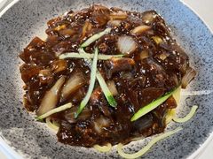 -淘淘园·韩式手工炸酱面(井亭天地店)